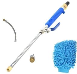 Högtrycksmunstycke till vattenslang, Rengöringsset