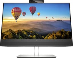 HP E24m G4 23.8" monitor (Black/Silver)