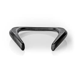 Nedis Bluetoothhøjttaler | Maksimal batteritid: 6 timer | Nakke design | 9 W | Stereo | Indbygget mikrofon | Sort