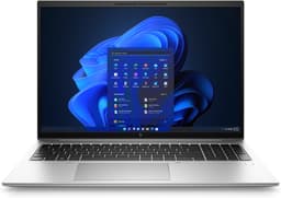 HP EliteBook 860 G9 16" bærbar PC (Sølv)