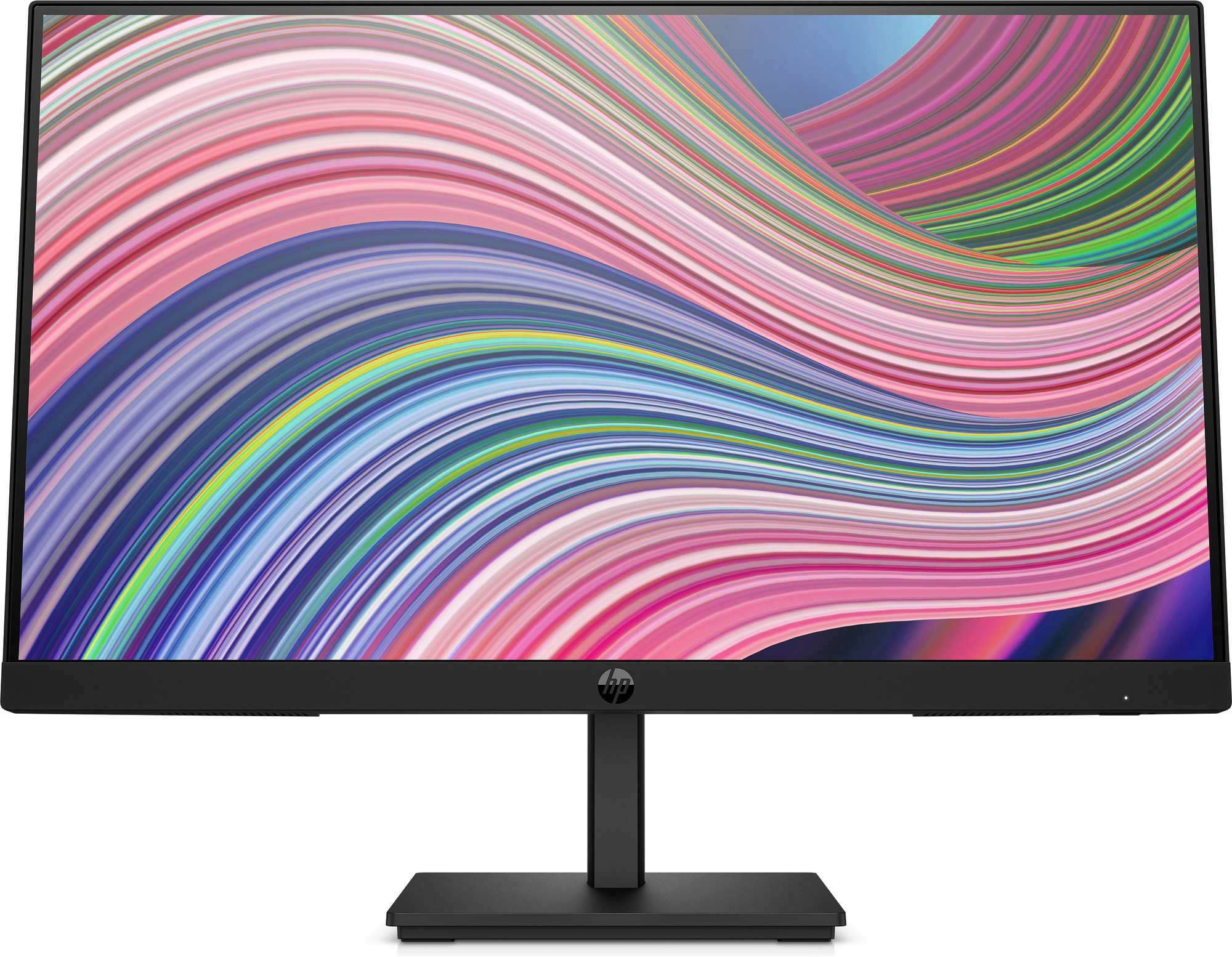HP P22 G5 21.5" Full HD Skjerm (Sort)