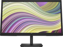 HP P22v G5 21.45" Full HD Skjerm (Sort)