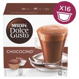 Nescafé Dolce Gusto Chococino Kapsler