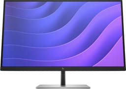 HP E27q G5 QHD 27” skjerm (sort)