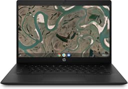 HP Chromebook 14 G7 14" Laptop (Black)