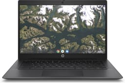 HP Chromebook 14 G6 14" (Sort)