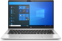 HP ProBook 430 G8 13.3" bærbar PC (Sort)