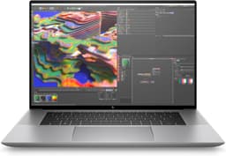 HP ZBook Studio G9 16" bærbar PC (Grå)