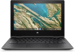 HP Chromebook x360 11 G3 EE 11.6" (Grey)