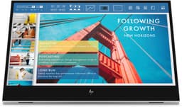 HP E-Series E14 G4 14" Full HD näyttö (Valkoinen)