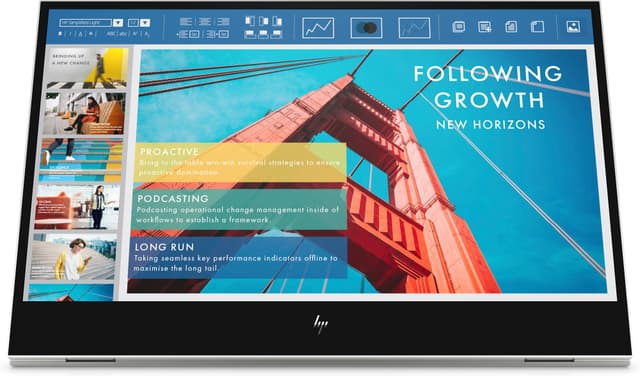 E-Series E14 G4 14" monitor