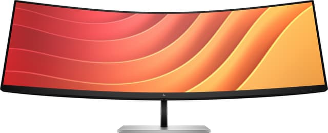 E45c G5 DQHD Curved Monitor monitor
