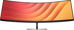 HP E45c G5 DQHD Curved Monitor monitor