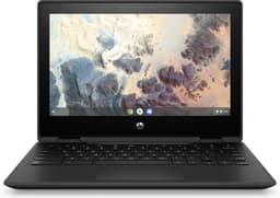 HP Chromebook x360 11 G4 11.6" (Black)