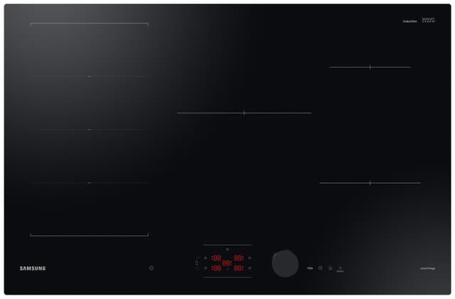 Samsung Serie 6 Induktionshäll NZ85C6058FK/U1 (80cm)