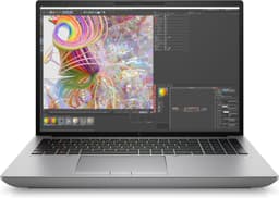 HP ZBook Fury 16 G9 16" bærbar PC (Grå)