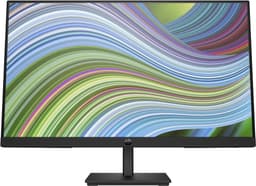 HP P24 G5 23.8" Fuld HD PC-skærm (Sort)