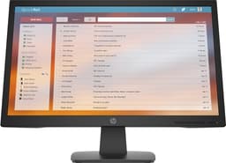 HP P22v G4 21.5" Full HD näyttö (Musta)