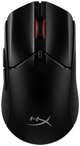 HyperX Pulsefire Haste 2 trådløs gamingmus (sort)