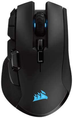 Corsair Ironclaw RGB trådløs gamingmus
