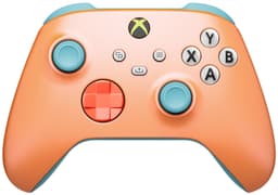 Microsoft Xbox Wireless kontroller (Sunkissed)