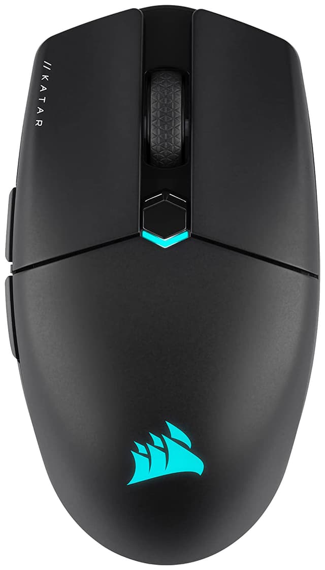 Corsair Katar Elite trådlös gamingmus