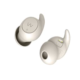 Wavell Light | Sove-høretelefoner med aktiv støjreduktion | Dansk mærke | Trådløs opladning | Touch-kontrol | Lydstyrkekontrol | USB-C