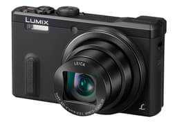 Panasonic DMC-TZ60 digikamera (musta)