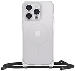 OtterBox React Necklace iPhone 14 Pro MagSafe suojakuori (läpinäkyvä)
