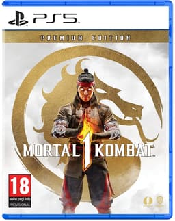 Mortal Kombat 1 Premium Edition (PS5)