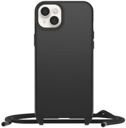 OtterBox React Necklace iPhone 14 Plus MagSafe suojakuori (musta)