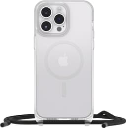 OtterBox React Necklace iPhone 14 Pro Max MagSafe deksel (transparent)