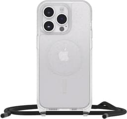 OtterBox React Necklace iPhone 14 Pro MagSafe suojakuori (läpinäkyvä)