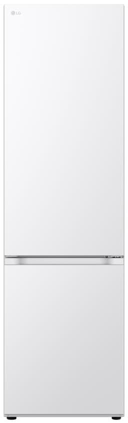 LG Kombiskåp GBV5240DSW (vit)