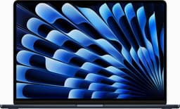 MacBook Air 15 M2/8/512 2023 (Midnatt)