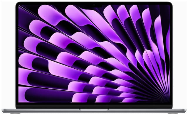 MacBook Air 15 M2/8/512 2023 (Stellargrå)