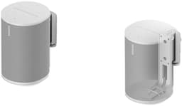 Flexson vægbeslag til Sonos ERA100 2-pak (hvid)