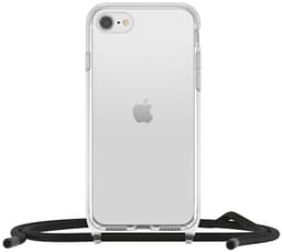 OtterBox React Necklace iPhone SE/8/7 MagSafe suojakuori (läpinäkyvä)