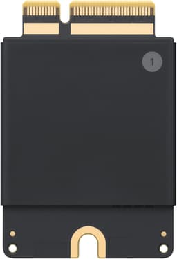 Apple SSD-uppgraderingskit för Mac Pro (2TB)