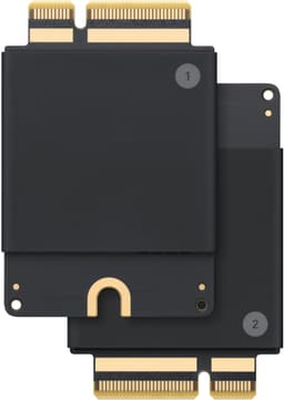 Apple SSD paketti Mac Pro tietokoneelle (8TB)
