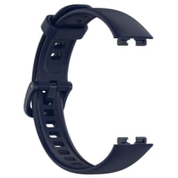 TPU armband Blå Huawei Band 8