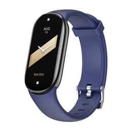 Klokkebånd TPU Blå Xiaomi MI band 8