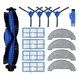 Vakuumersättningstillbehörssats 14 delar Ultenic D5S/D5S Pro/D5S Pro+