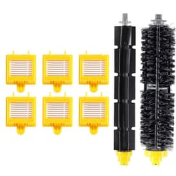 Tilbehørssett for utskifting av vakuum iRobot Roomba 760/770/772/774/775/776/780/782/785/786/790