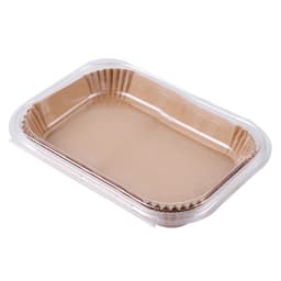 Air Fryer engångspapper för fritös 50-pack 22x14x4,5 cm natur