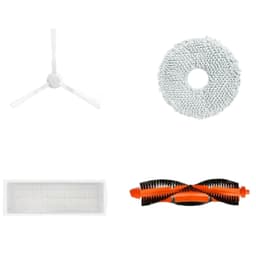 Vakuumersättningstillbehörssats 4-delad Xiaomi Mijia Robot 2 C101