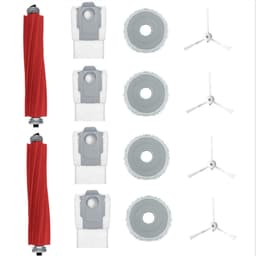 Vakuumersättningstillbehörssats 14 delar Xiaomi Roborock P10 A7400RR