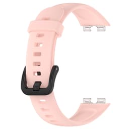 INF Silikonarmbånd til Huawei Band 8 Rosa