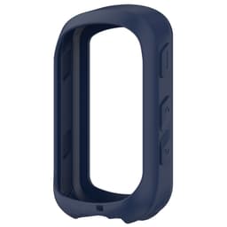 Garmin Edge840, Edge540 Stoppur Silikon Armor Skyddsfodral Blå
