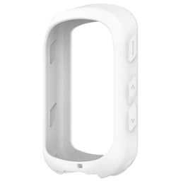 Garmin Edge840, Edge540 Stoppur Silikon Armor Skyddsfodral Hvit